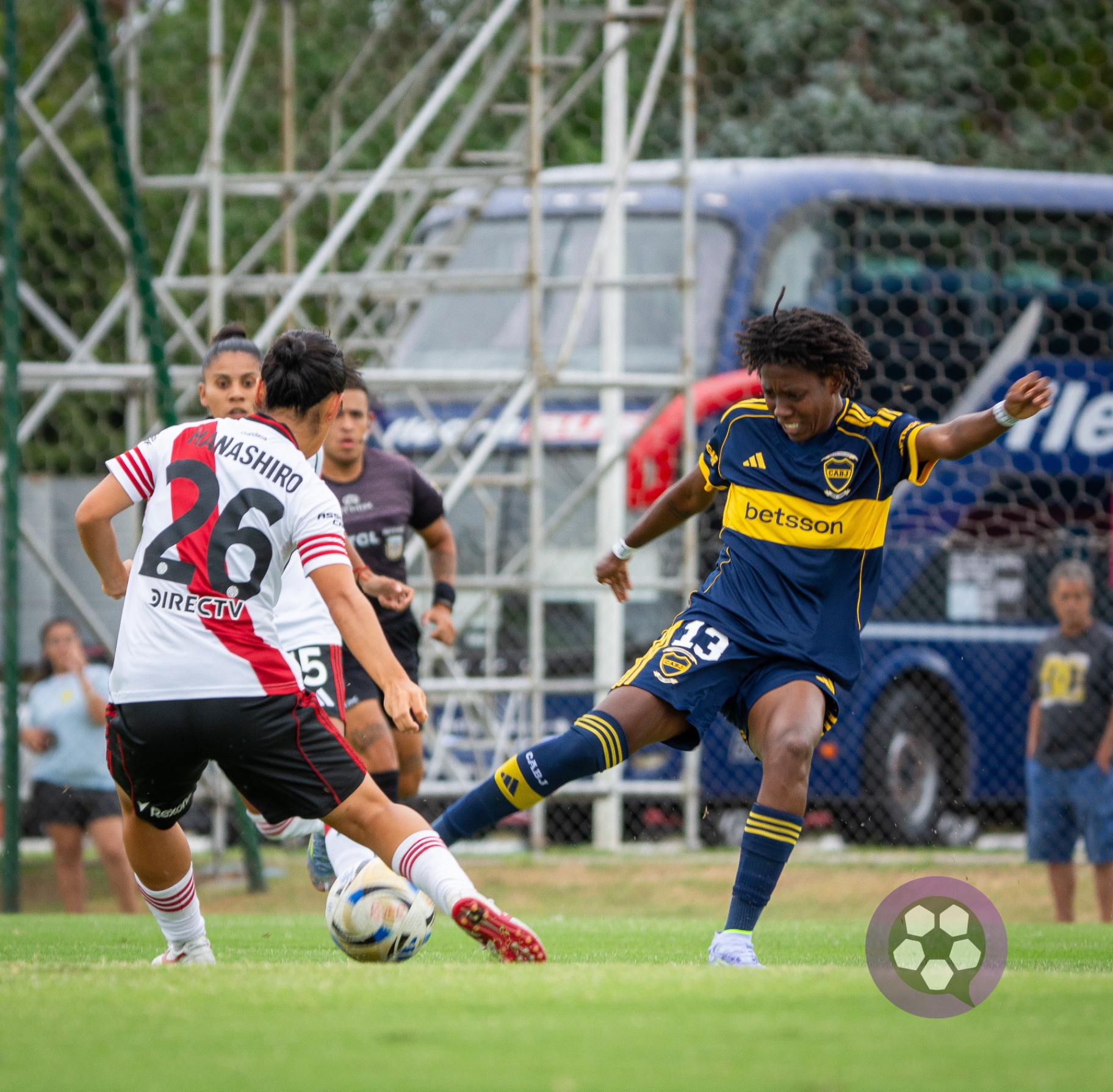River vs Boca - Copa de Verano 2026 - 15/2/2026 - Foto 19
