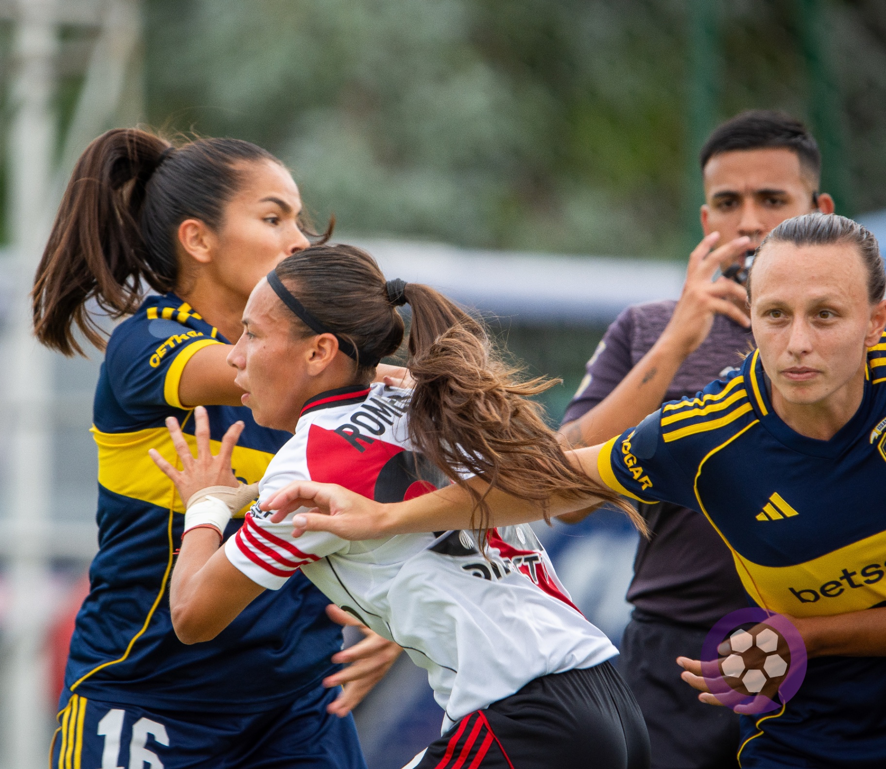 River vs Boca - Copa de Verano 2026 - 15/2/2026 - Foto 17