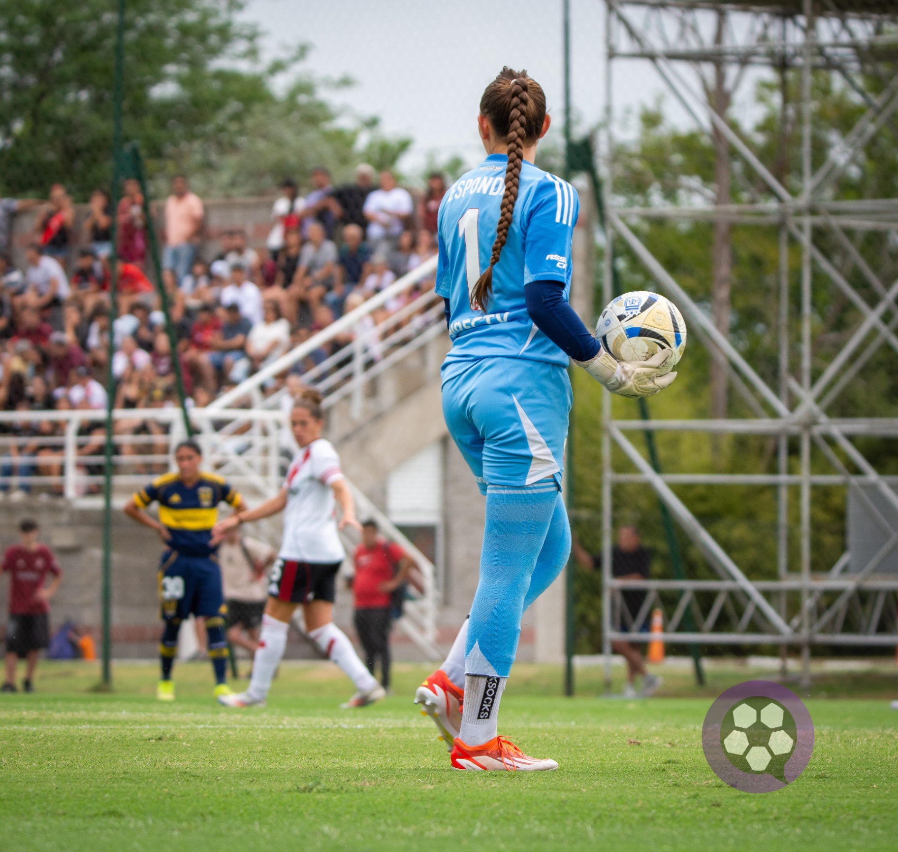 River vs Boca - Copa de Verano 2026 - 15/2/2026 - Foto 9