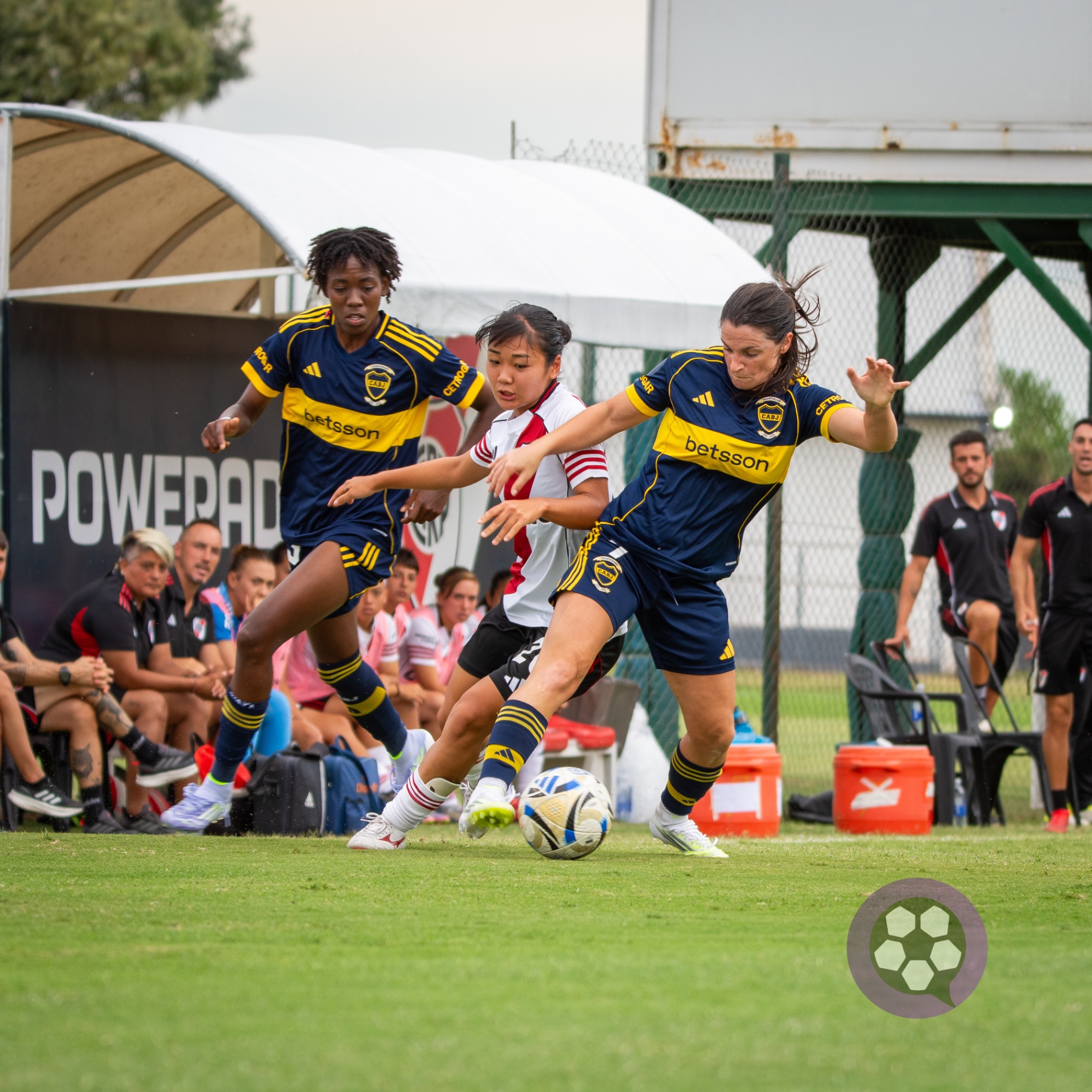 River vs Boca - Copa de Verano 2026 - 15/2/2026 - Foto 8