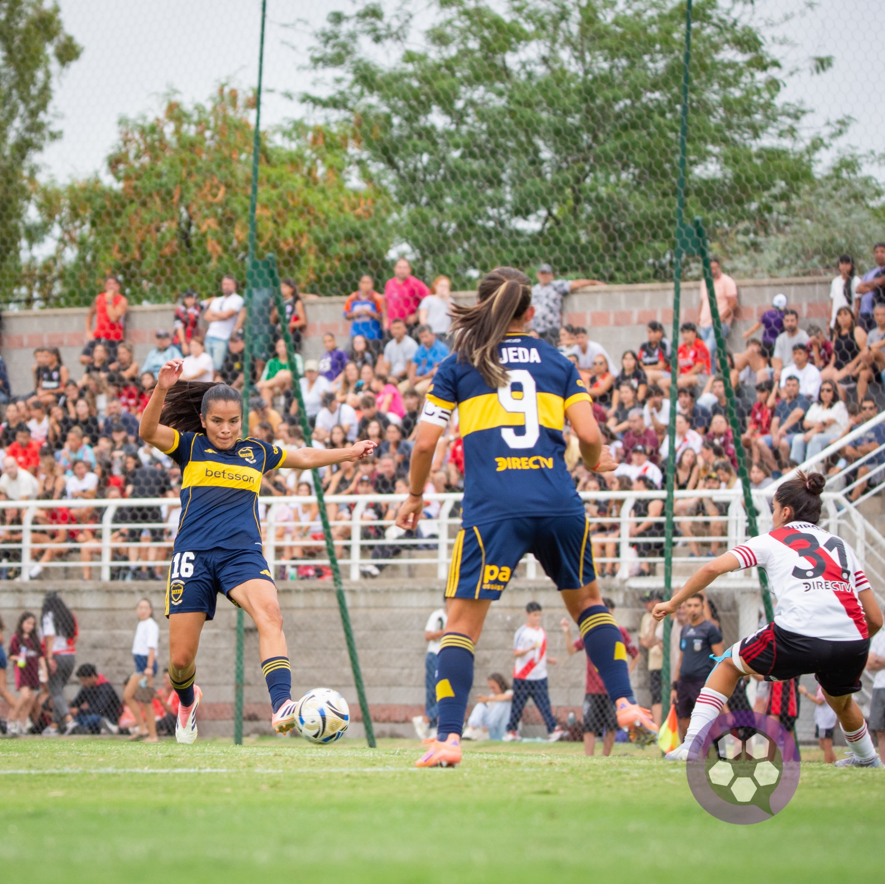 River vs Boca - Copa de Verano 2026 - 15/2/2026 - Foto 7