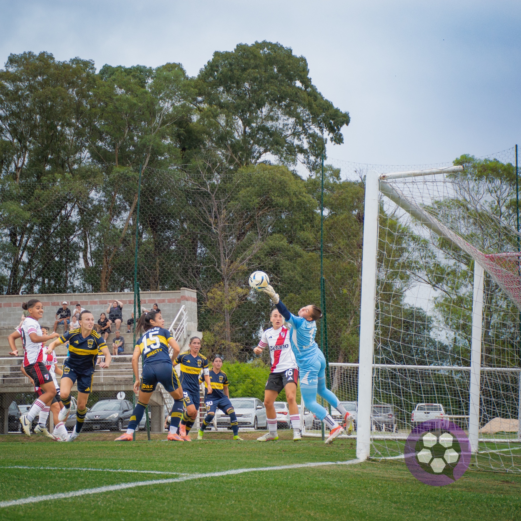 River vs Boca - Copa de Verano 2026 - 15/2/2026 - Foto 6