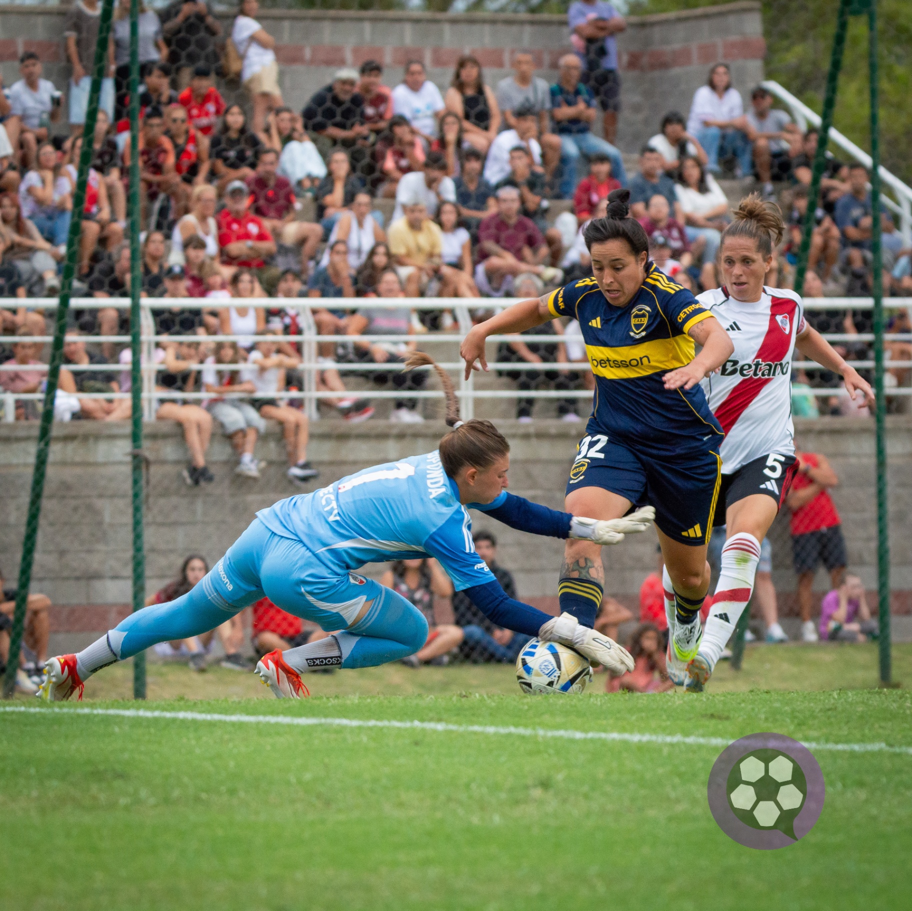 River vs Boca - Copa de Verano 2026 - 15/2/2026 - Foto 4