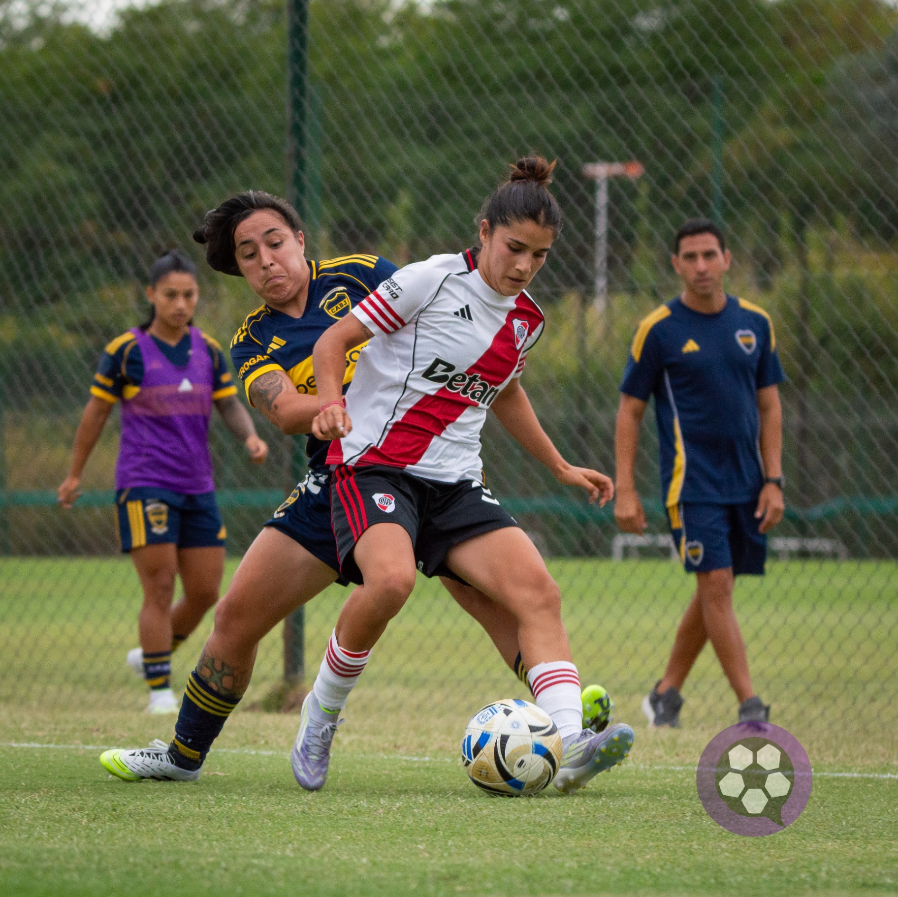 River vs Boca - Copa de Verano 2026 - 15/2/2026 - Foto 3