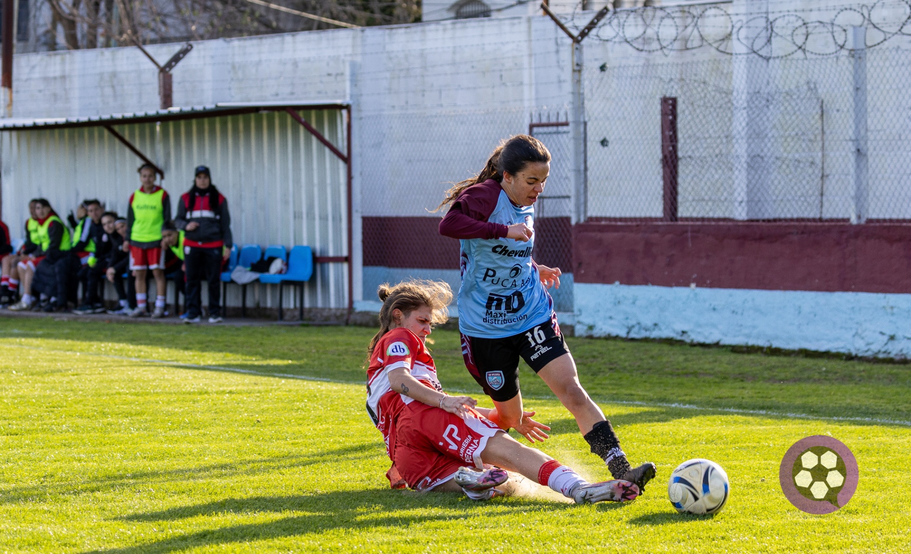 UAI URQUIZA VS MORON FECHA 16 PRIMERA B 7-09-26