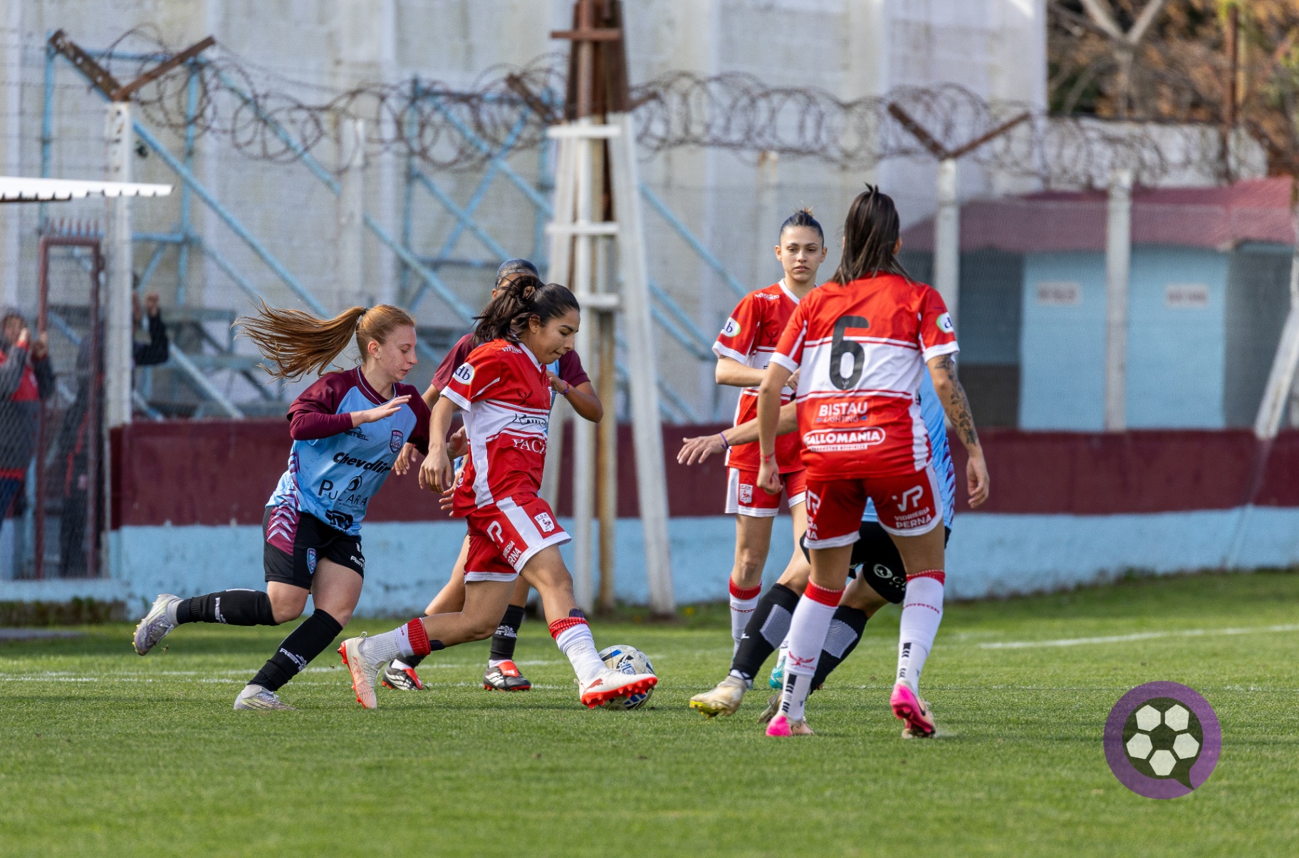 UAI URQUIZA VS MORON FECHA 16 PRIMERA B 7-09-26 - Foto 20