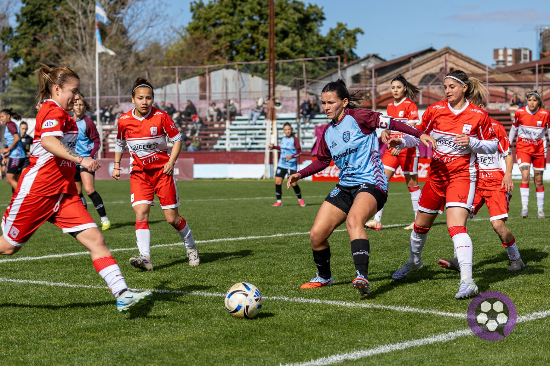 UAI URQUIZA VS MORON FECHA 16 PRIMERA B 7-09-26 - Foto 16