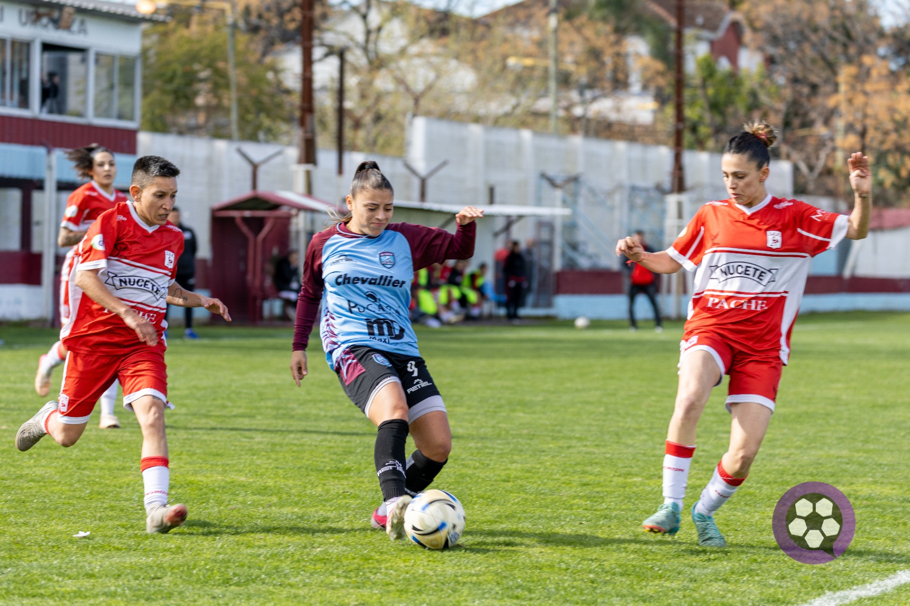 UAI URQUIZA VS MORON FECHA 16 PRIMERA B 7-09-26 - Foto 15