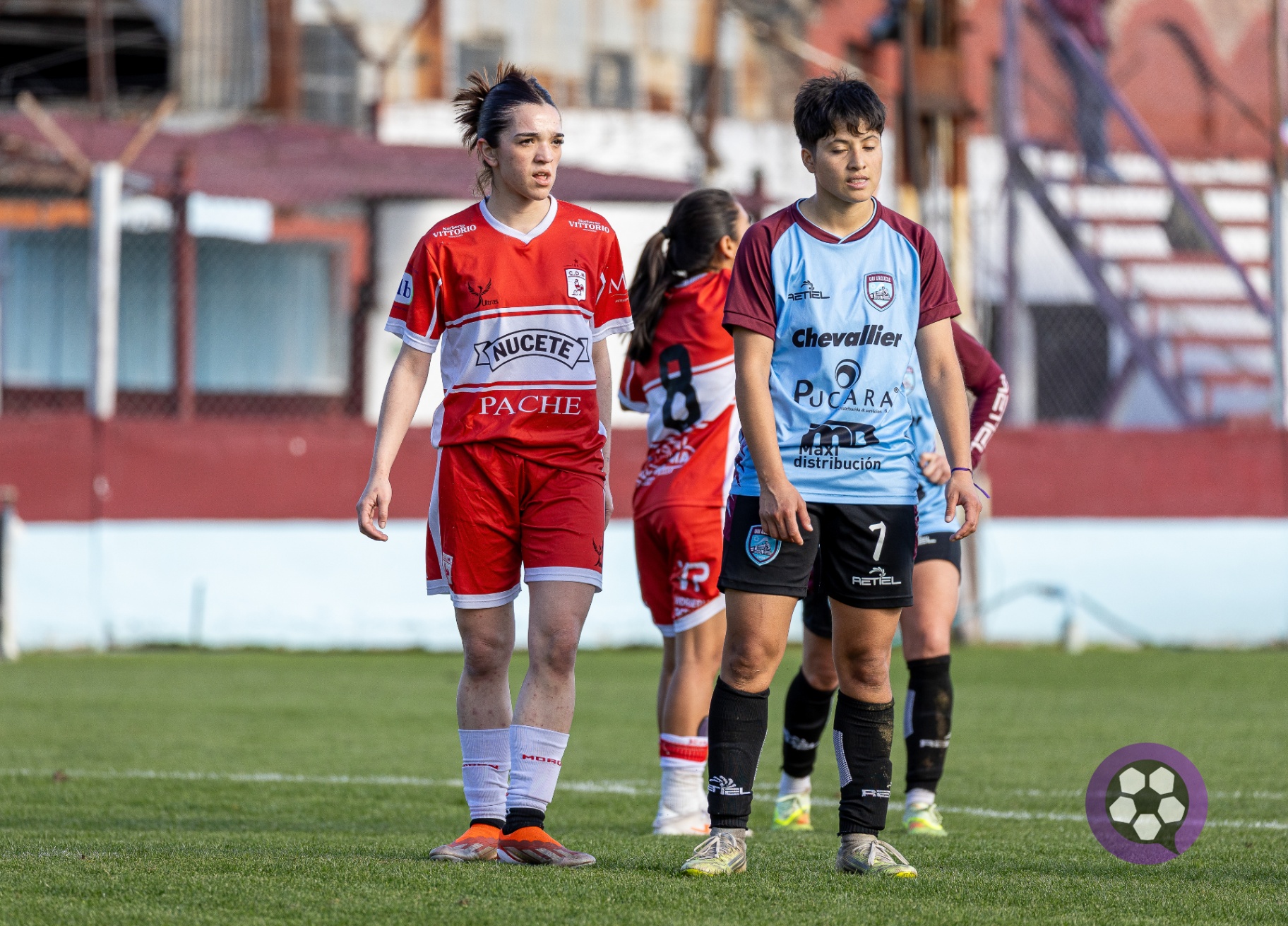 UAI URQUIZA VS MORON FECHA 16 PRIMERA B 7-09-26 - Foto 5