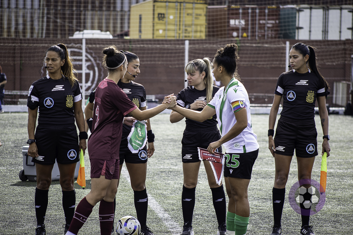 Lanús vs Banfield - primer torneo fecha 4 - 25/04/26 - Foto 69