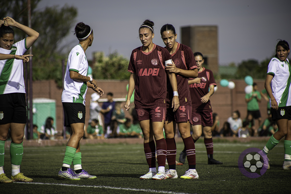 Lanús vs Banfield - primer torneo fecha 4 - 25/04/26 - Foto 56