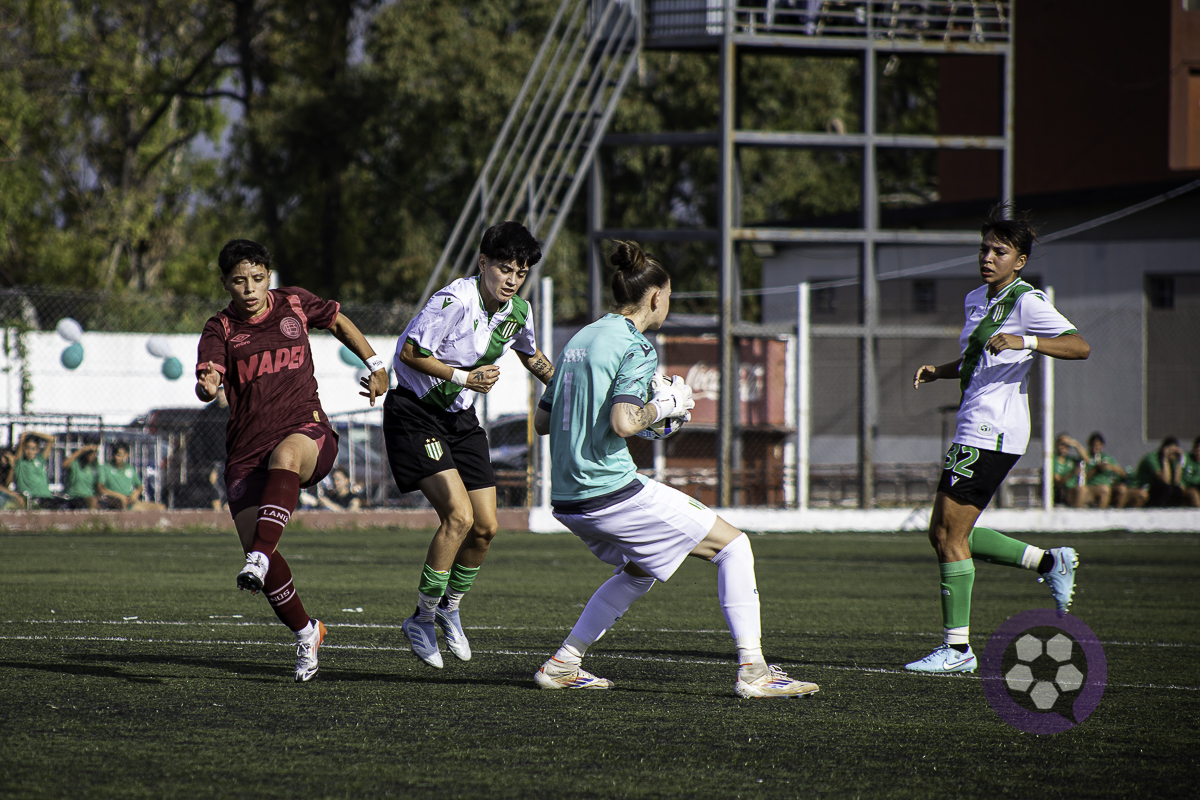 Lanús vs Banfield - primer torneo fecha 4 - 25/04/26 - Foto 53