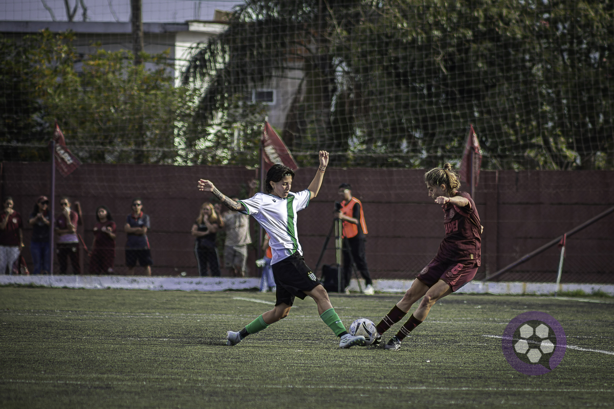 Lanús vs Banfield - primer torneo fecha 4 - 25/04/26