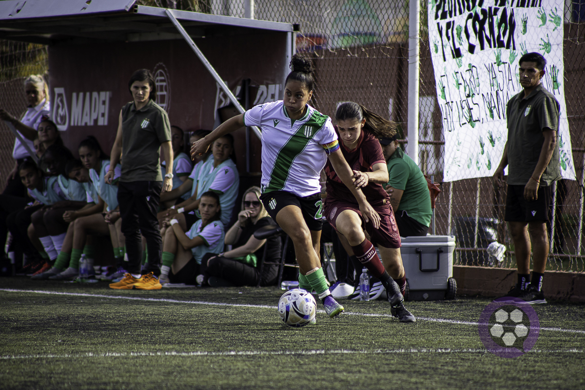 Lanús vs Banfield - primer torneo fecha 4 - 25/04/26 - Foto 48