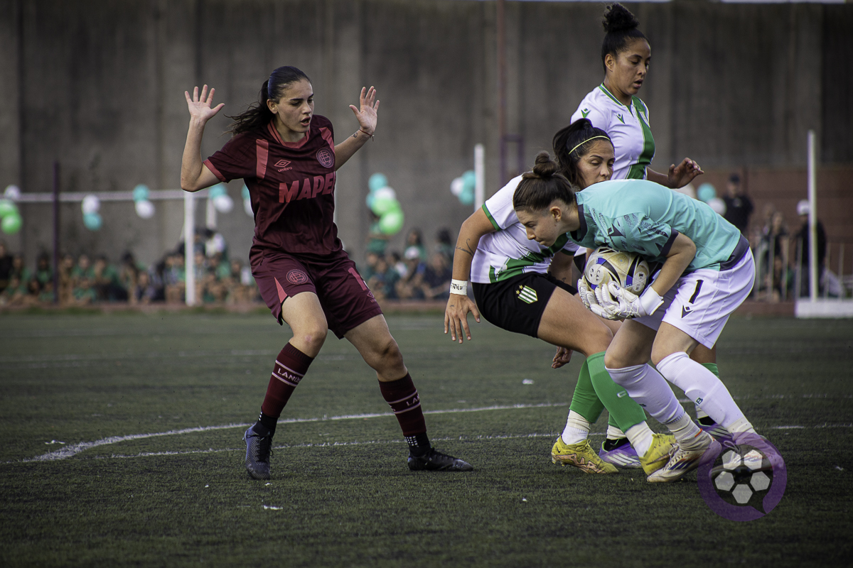 Lanús vs Banfield - primer torneo fecha 4 - 25/04/26 - Foto 35