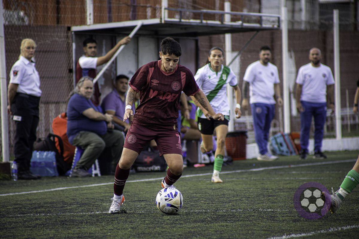 Lanús vs Banfield - primer torneo fecha 4 - 25/04/26 - Foto 30