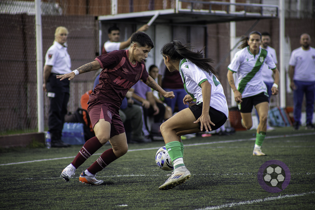 Lanús vs Banfield - primer torneo fecha 4 - 25/04/26 - Foto 29