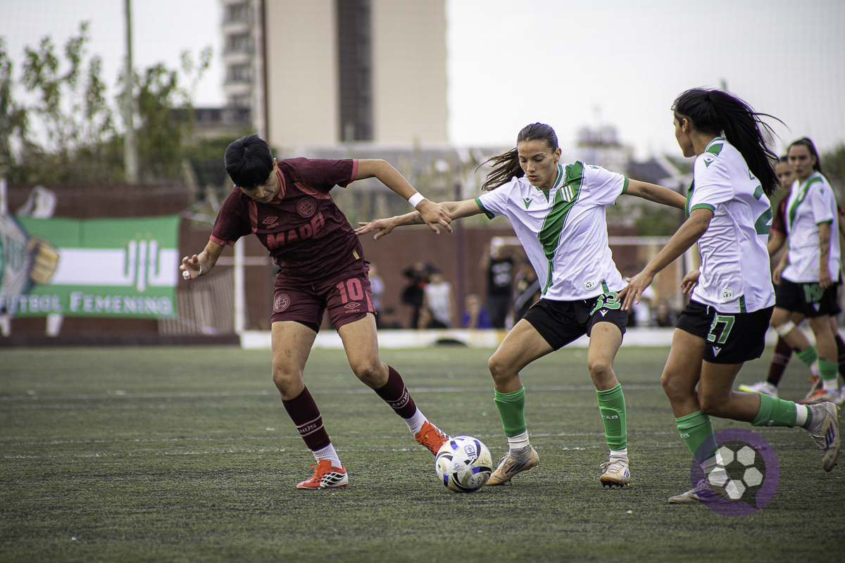Lanús vs Banfield - primer torneo fecha 4 - 25/04/26 - Foto 19