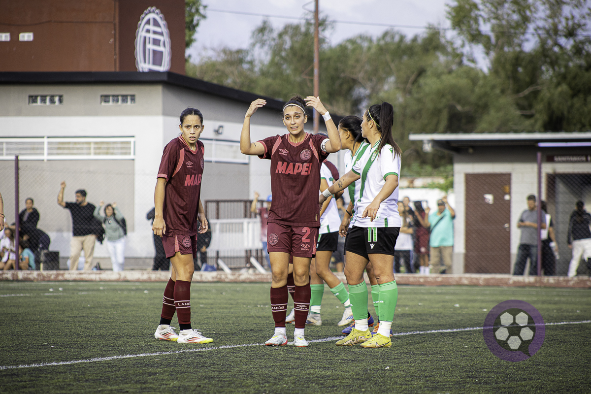 Lanús vs Banfield - primer torneo fecha 4 - 25/04/26 - Foto 10