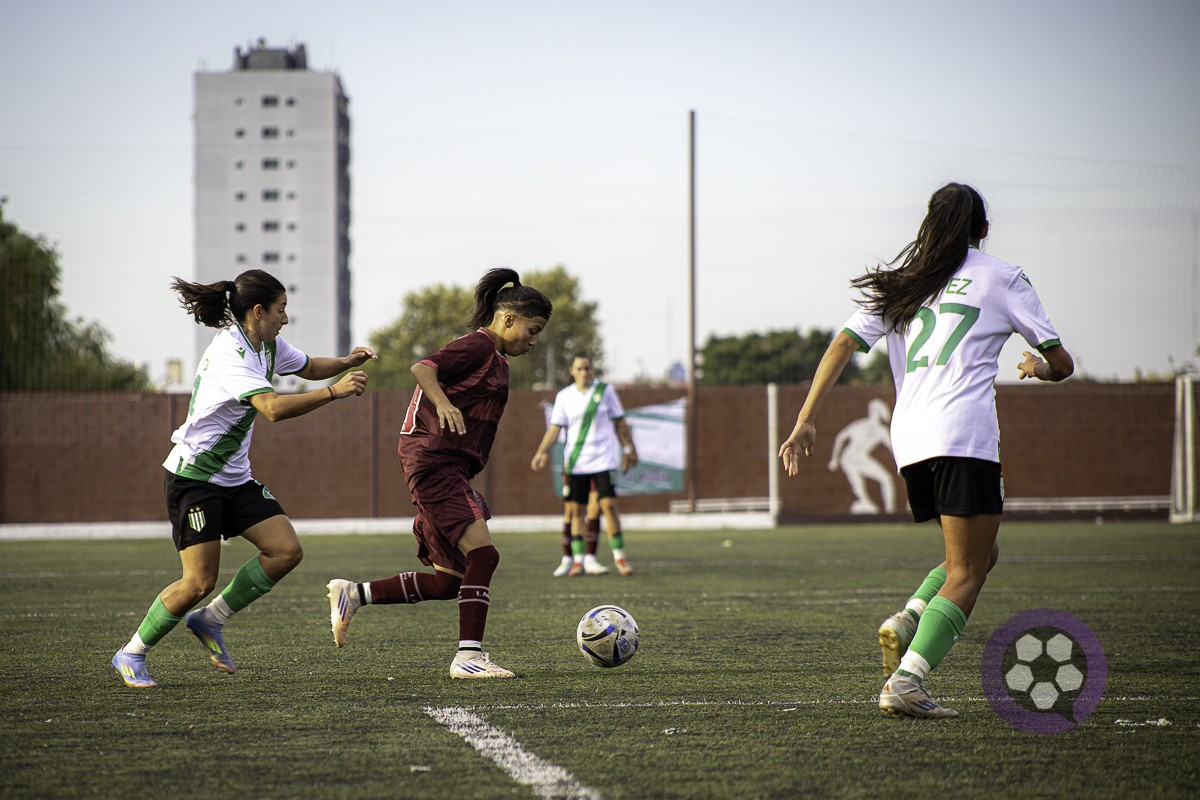 Lanús vs Banfield - primer torneo fecha 4 - 25/04/26 - Foto 9