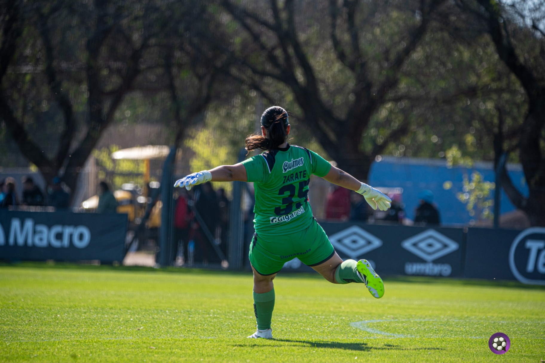 BELGRANO VS UNION FECHA 4 PRIMER A 16-08-26