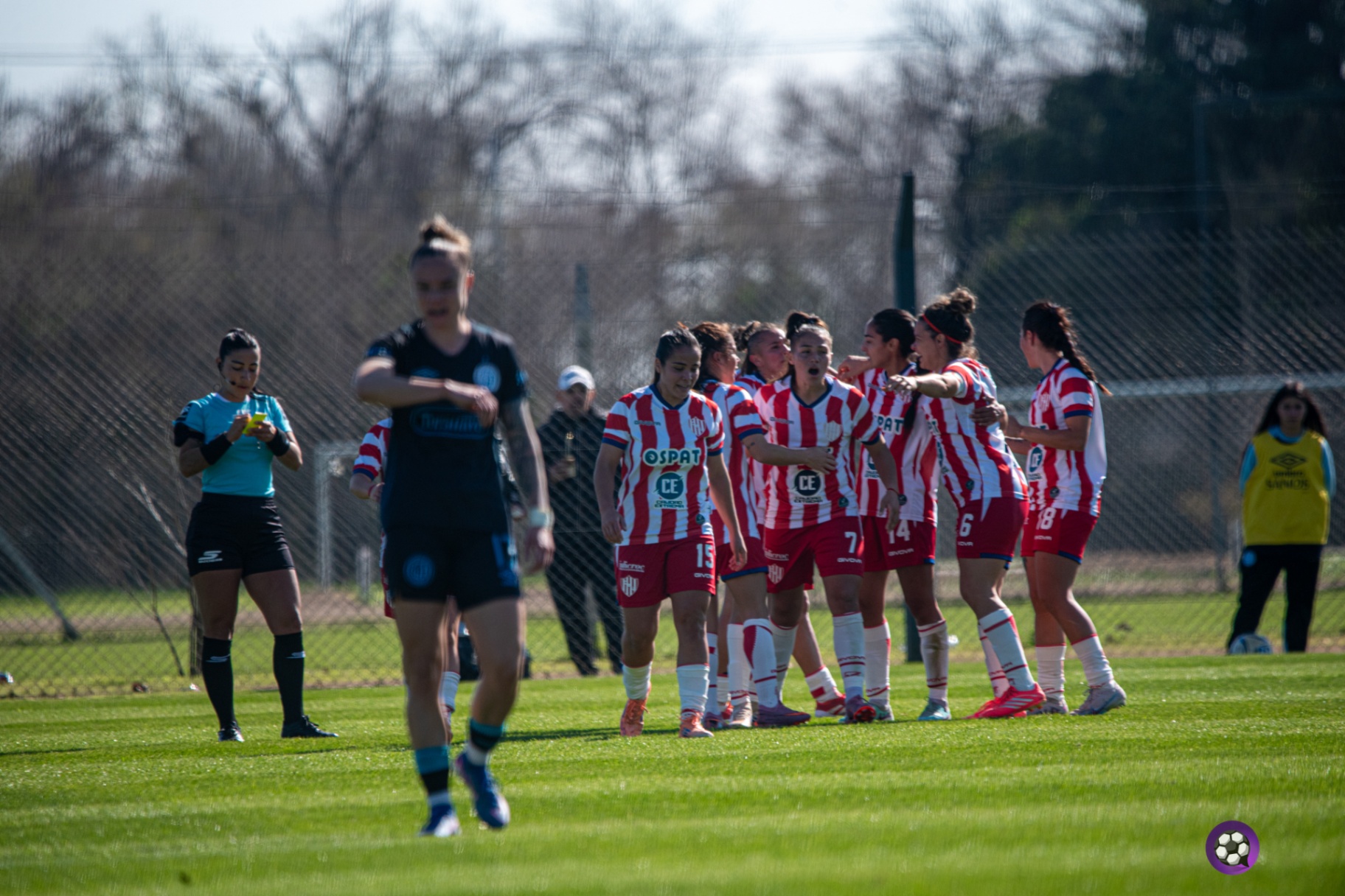 BELGRANO VS UNION FECHA 4 PRIMER A 16-08-26 - Foto 35