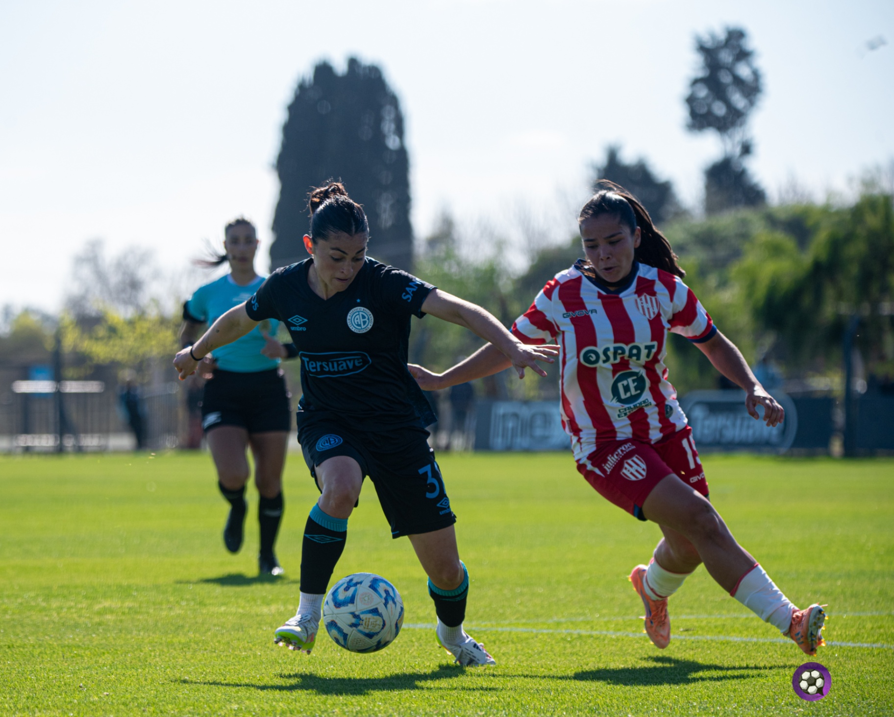 BELGRANO VS UNION FECHA 4 PRIMER A 16-08-26 - Foto 34