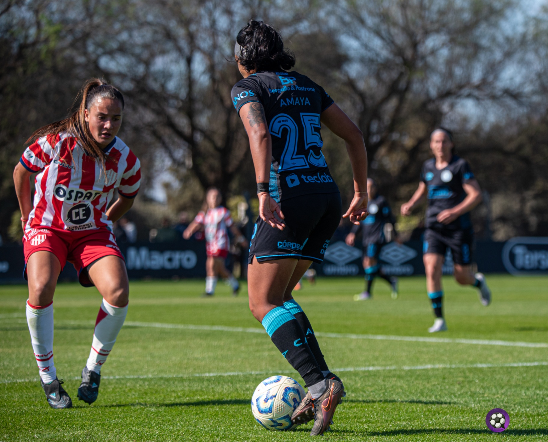 BELGRANO VS UNION FECHA 4 PRIMER A 16-08-26 - Foto 30