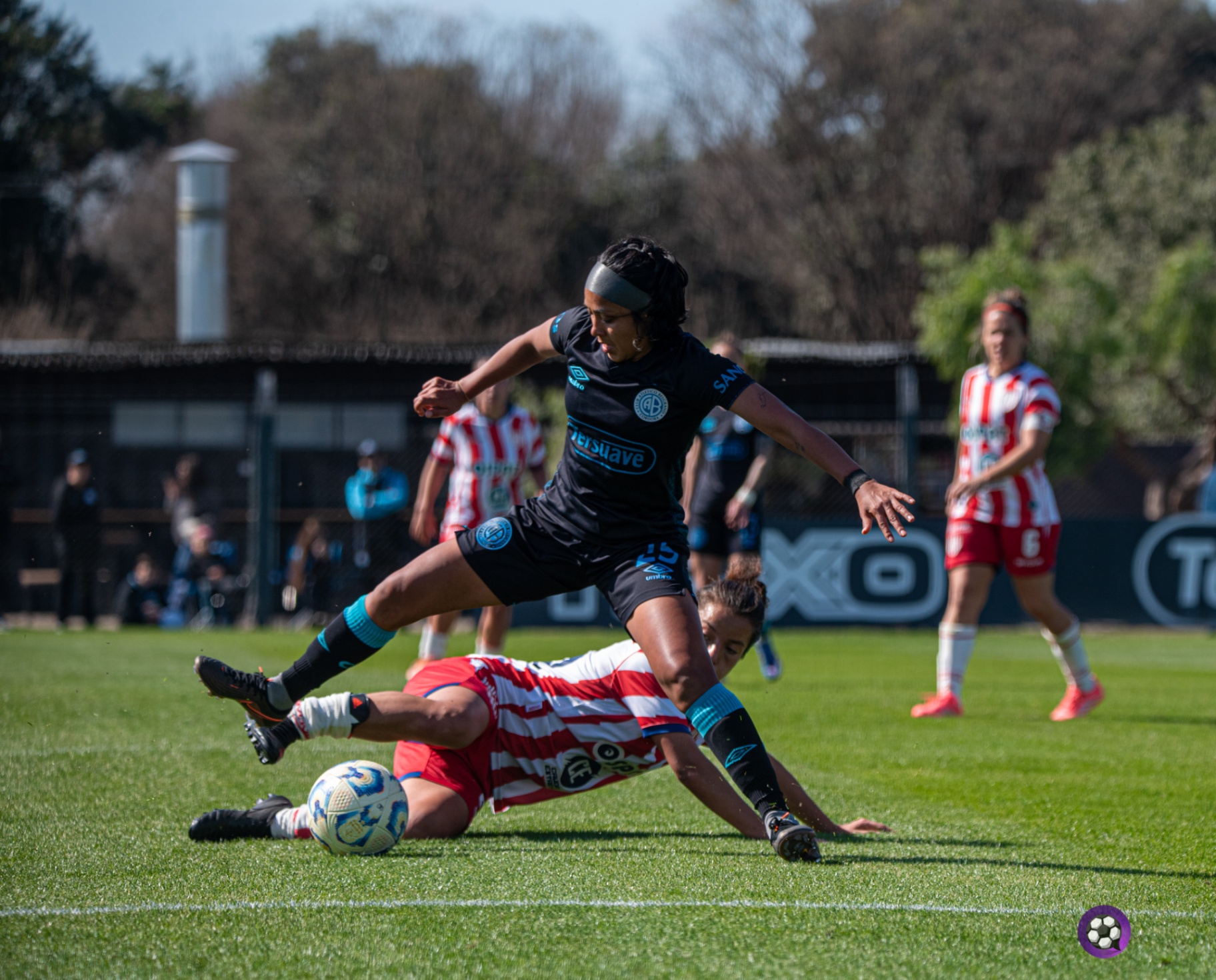 BELGRANO VS UNION FECHA 4 PRIMER A 16-08-26 - Foto 29