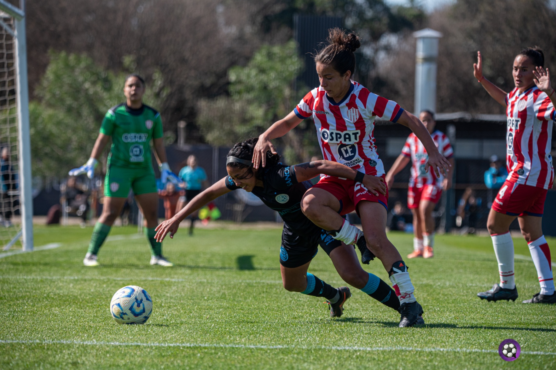 BELGRANO VS UNION FECHA 4 PRIMER A 16-08-26 - Foto 28