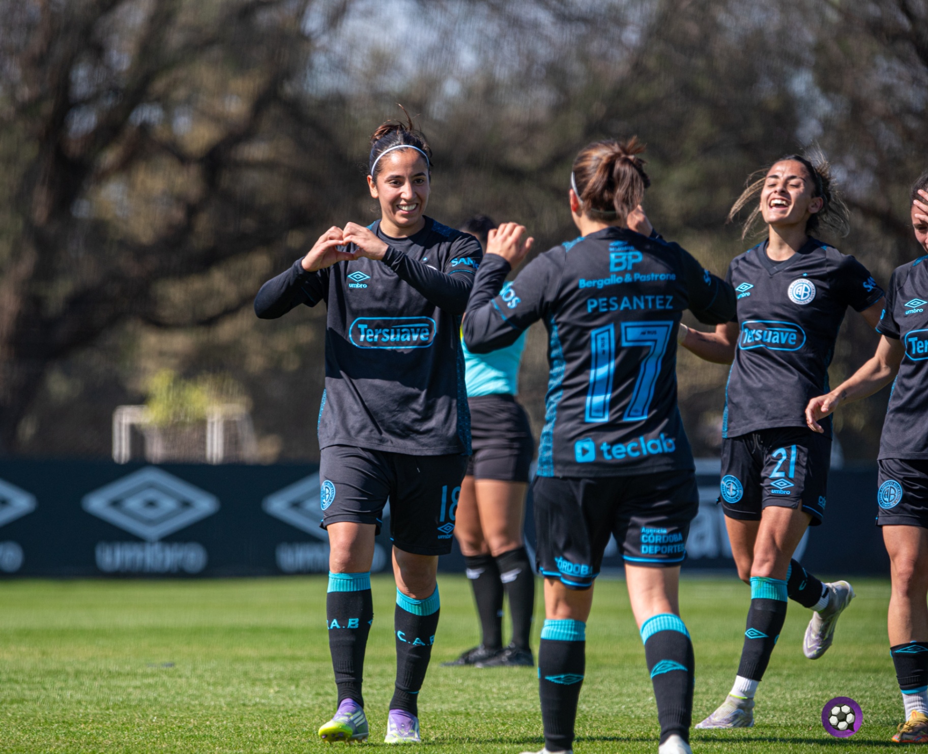 BELGRANO VS UNION FECHA 4 PRIMER A 16-08-26 - Foto 24