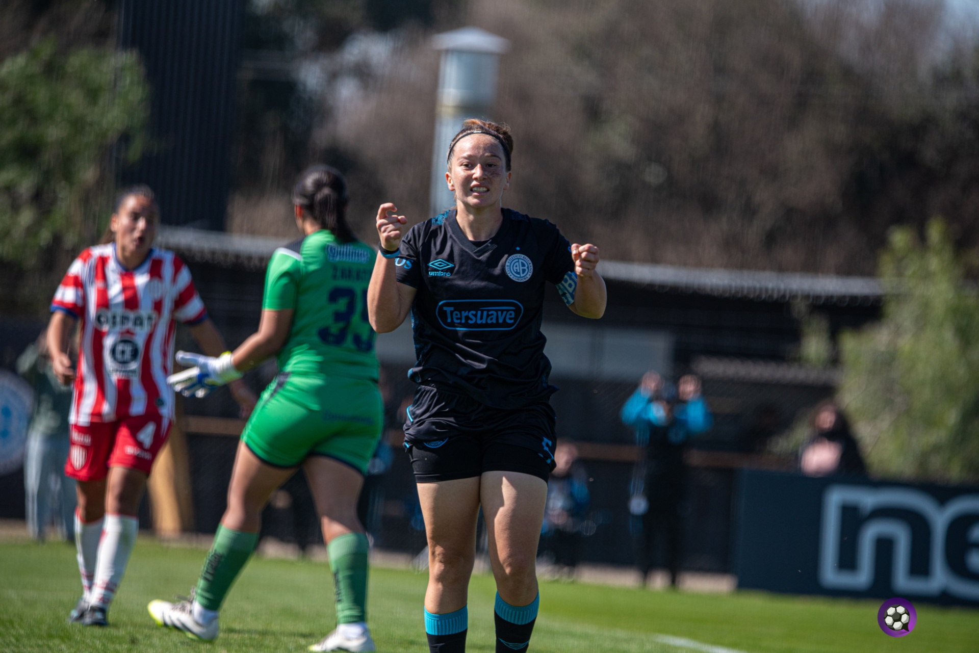BELGRANO VS UNION FECHA 4 PRIMER A 16-08-26 - Foto 23