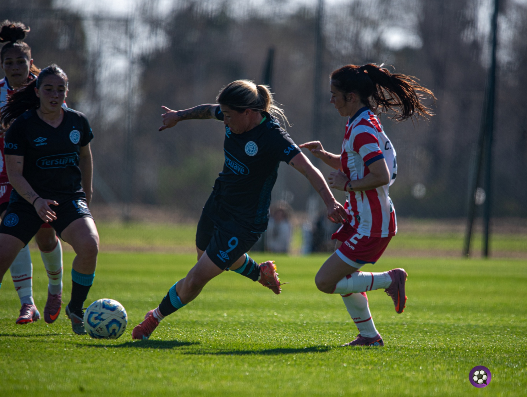 BELGRANO VS UNION FECHA 4 PRIMER A 16-08-26 - Foto 15