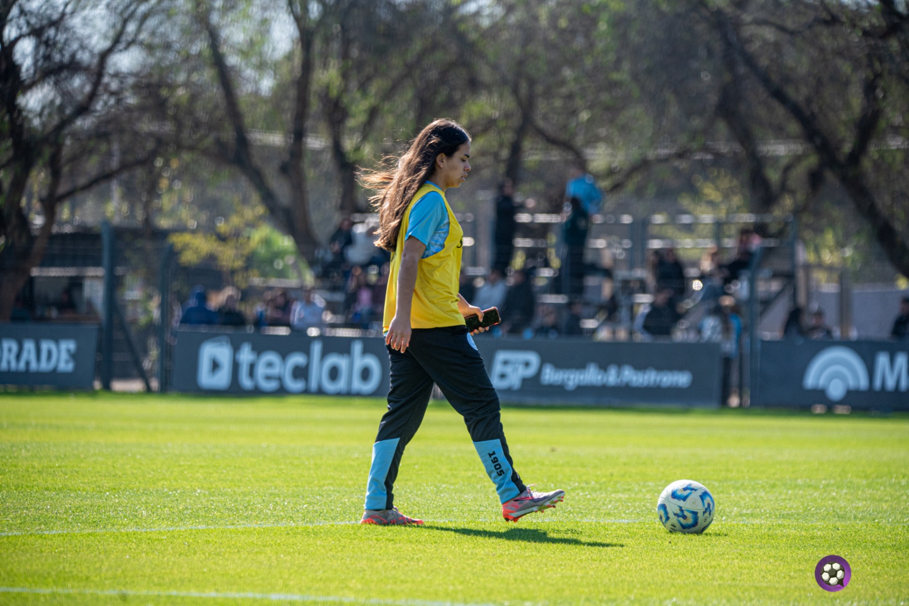 BELGRANO VS UNION FECHA 4 PRIMER A 16-08-26 - Foto 9