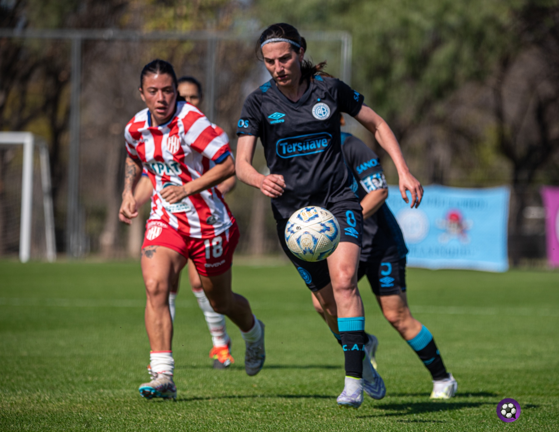 BELGRANO VS UNION FECHA 4 PRIMER A 16-08-26 - Foto 3