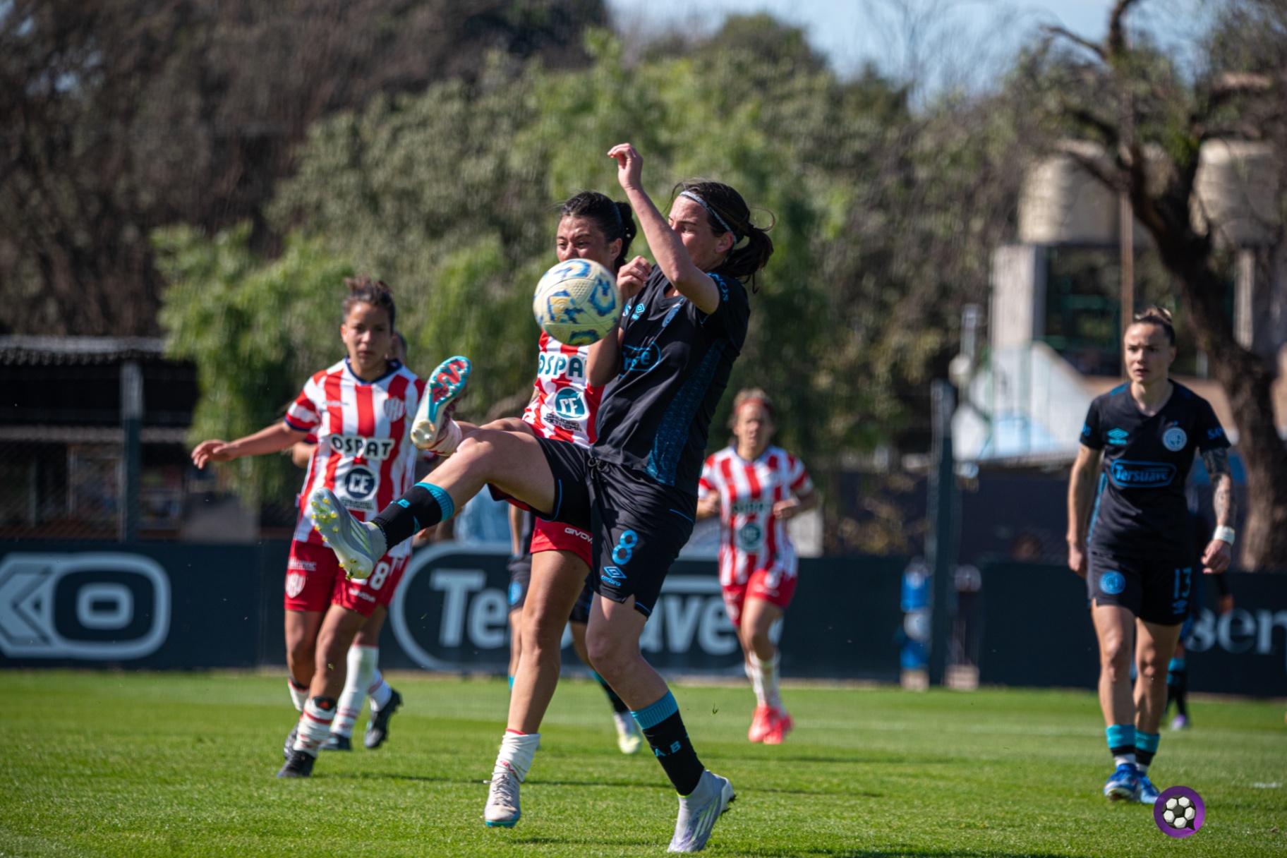 BELGRANO VS UNION FECHA 4 PRIMER A 16-08-26 - Foto 1