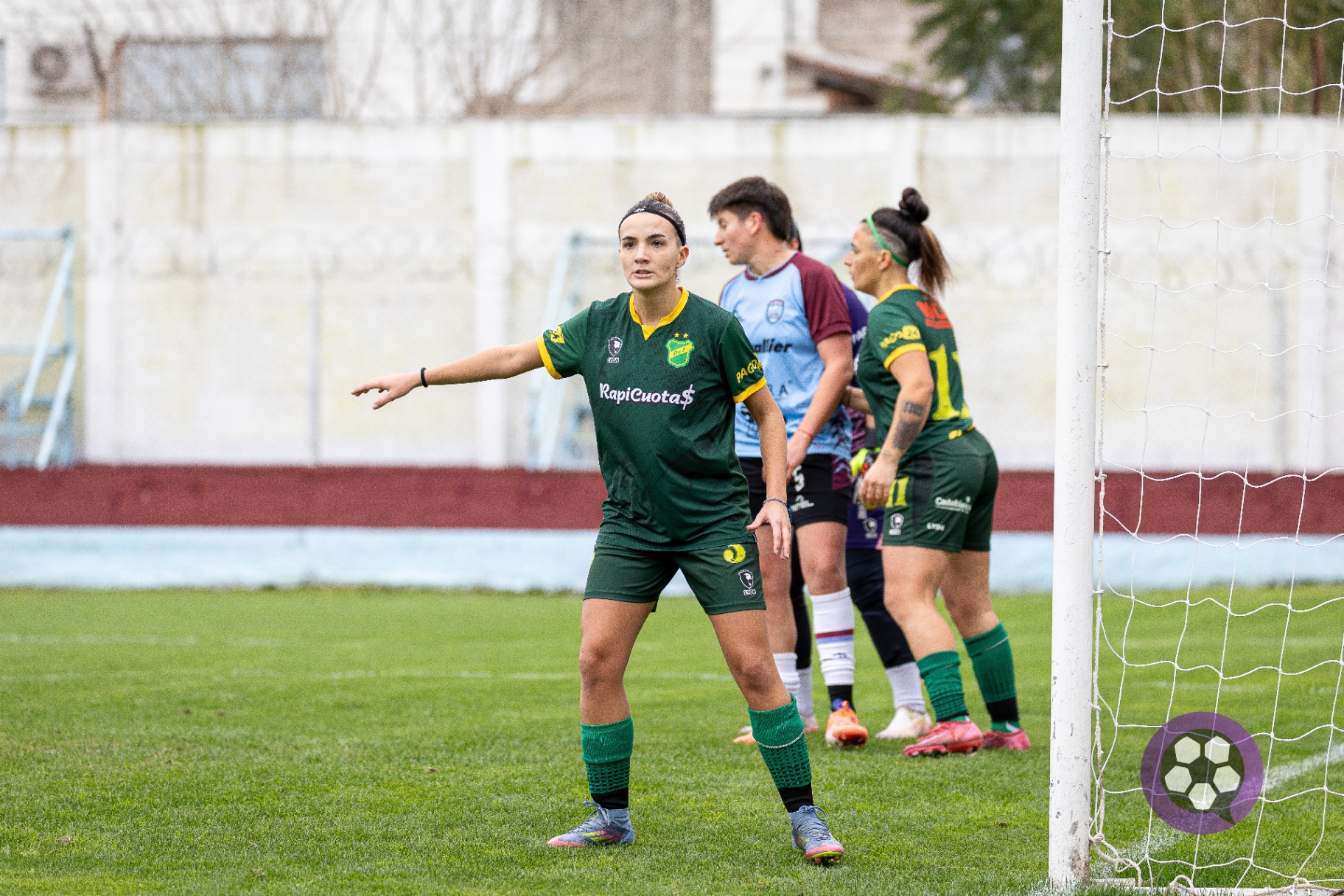 UAI Urquiza vs Defensa y justicia FECHA 13 PRIMERA B 17-08-26 - Foto 23