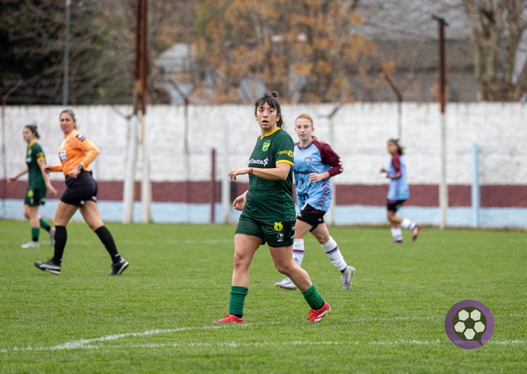 UAI Urquiza vs Defensa y justicia FECHA 13 PRIMERA B 17-08-26 - Foto 18