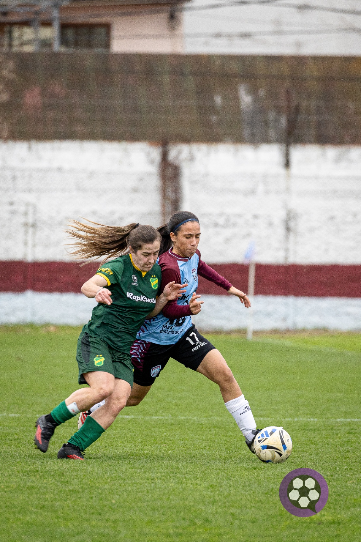 UAI Urquiza vs Defensa y justicia FECHA 13 PRIMERA B 17-08-26 - Foto 11
