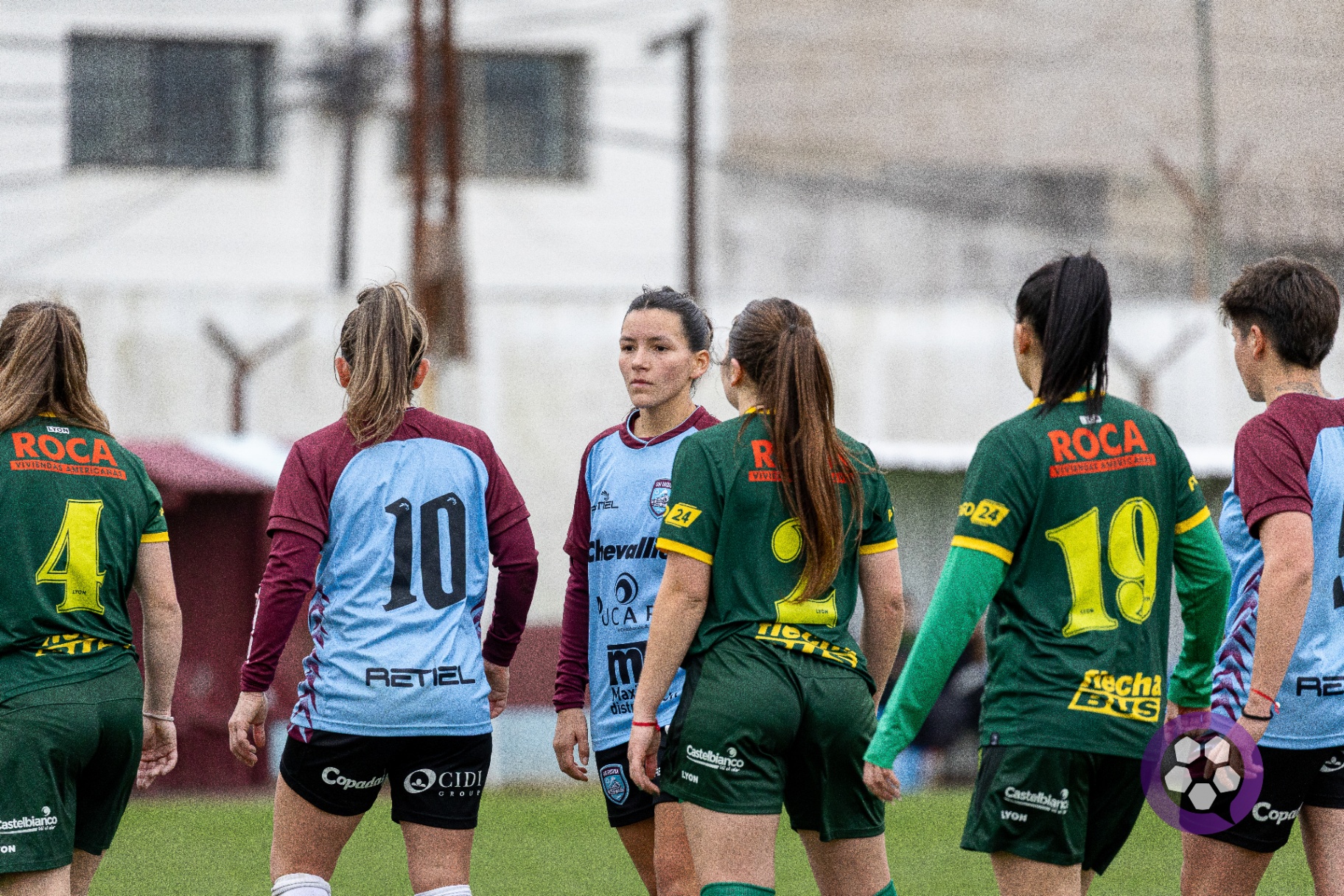 UAI Urquiza vs Defensa y justicia FECHA 13 PRIMERA B 17-08-26 - Foto 9