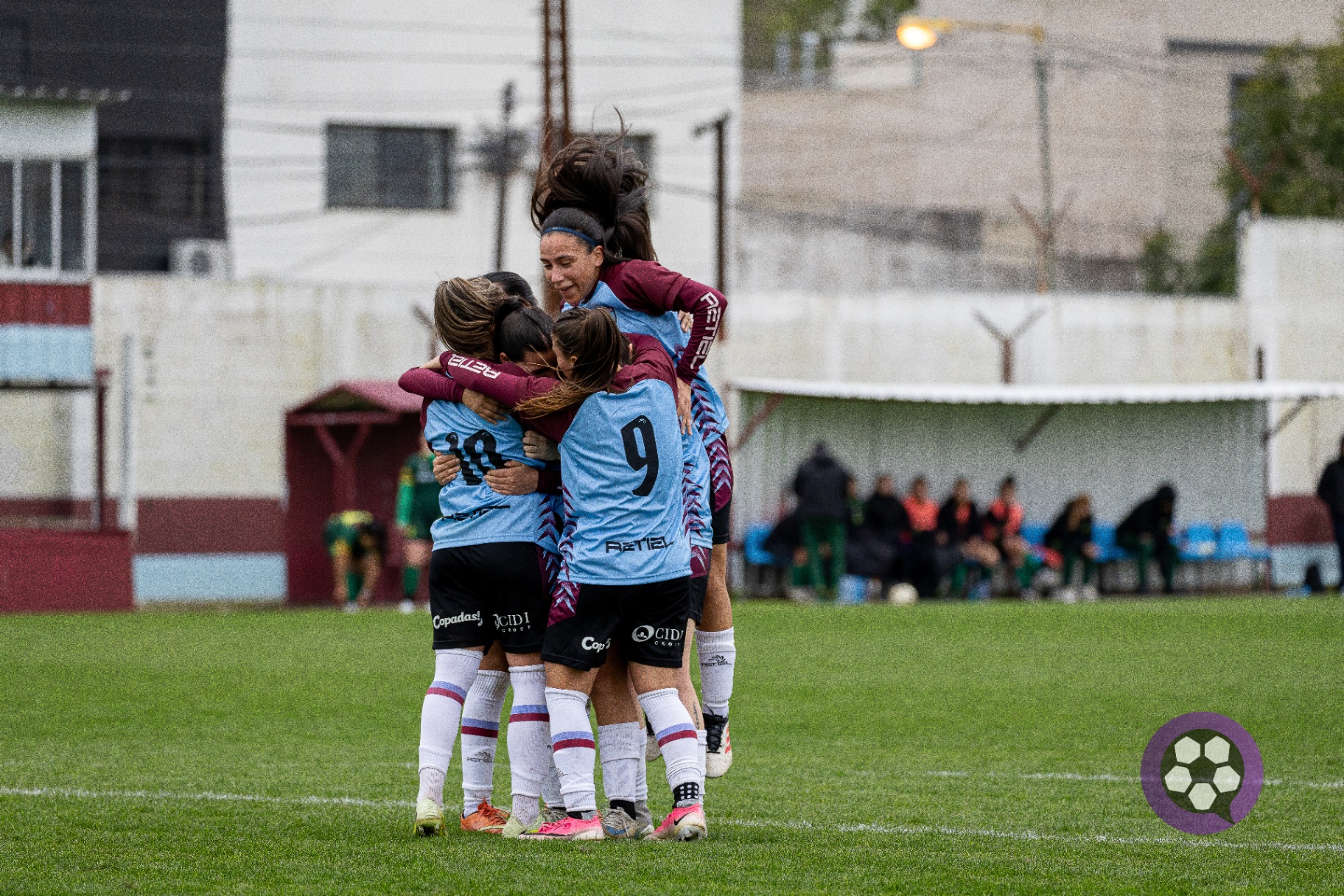UAI Urquiza vs Defensa y justicia FECHA 13 PRIMERA B 17-08-26 - Foto 6
