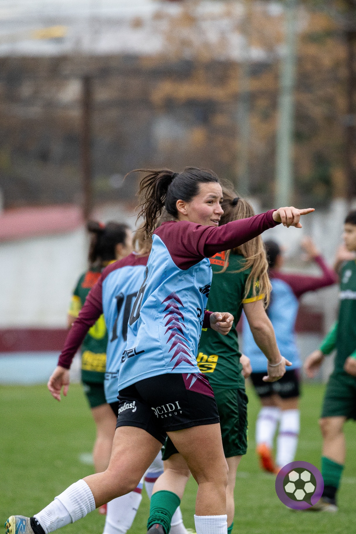 UAI Urquiza vs Defensa y justicia FECHA 13 PRIMERA B 17-08-26 - Foto 5