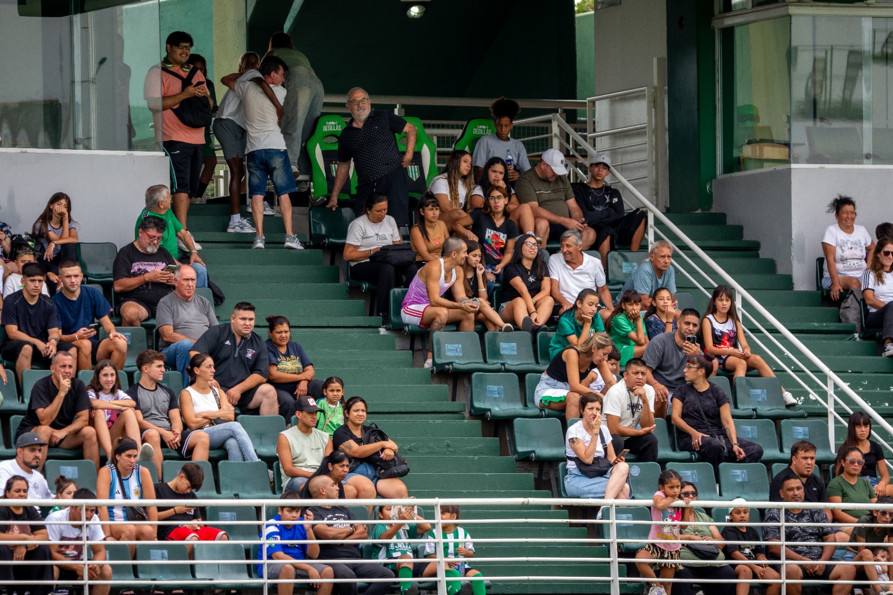 BANFIELD VS INDEPENDIENTE - FECHA 1 PRIMER TORNEO 2026 - 14/3/2026 - Foto 23