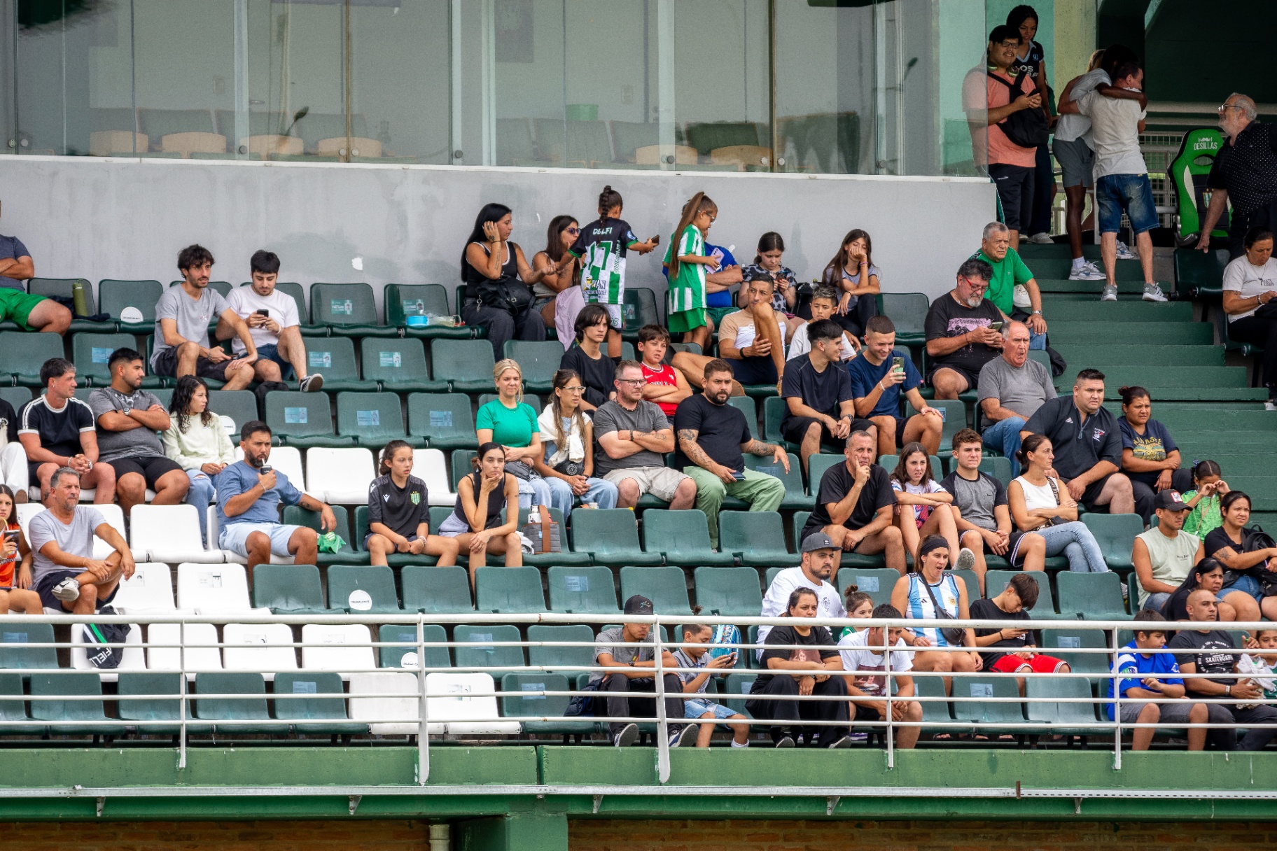 BANFIELD VS INDEPENDIENTE - FECHA 1 PRIMER TORNEO 2026 - 14/3/2026 - Foto 22