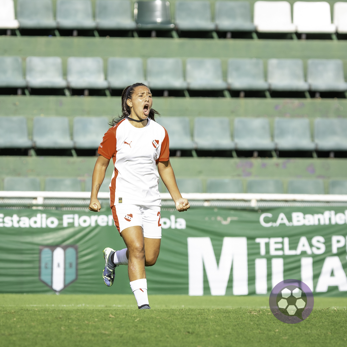 BANFIELD VS INDEPENDIENTE - FECHA 1 PRIMER TORNEO 2026 - 14/3/2026 - Foto 14