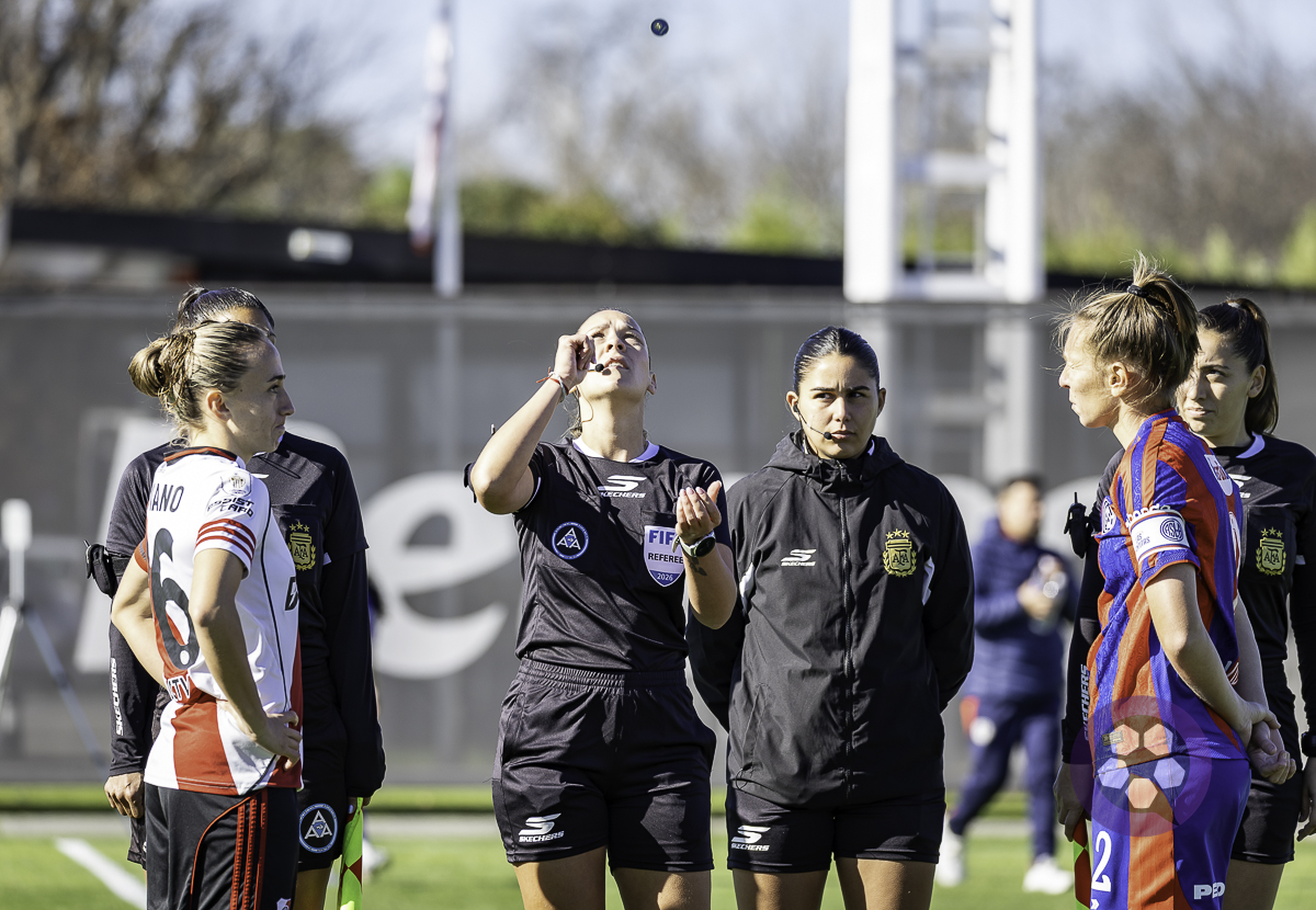 RIVER VS SAN LORENZO - PRIMER TORNEO 2026 FECHA 9 - 14/06/2026 - Foto 32