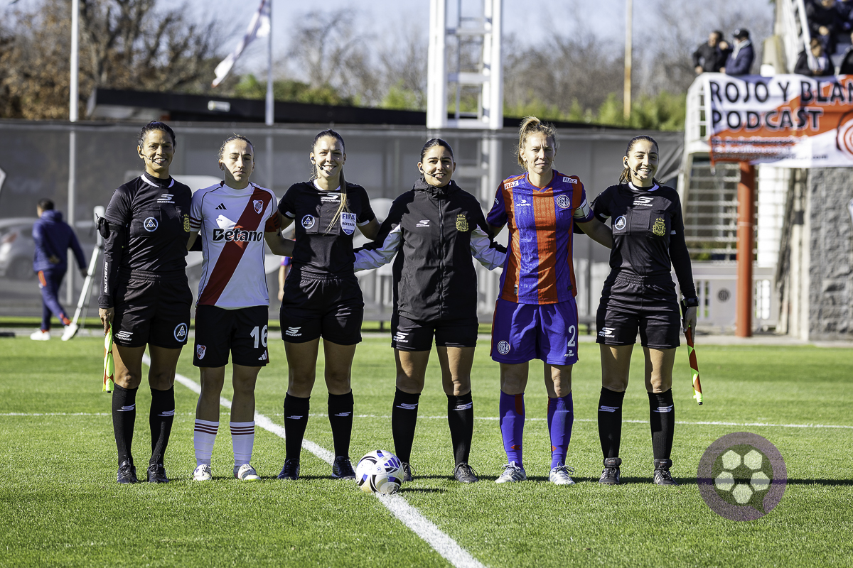 RIVER VS SAN LORENZO - PRIMER TORNEO 2026 FECHA 9 - 14/06/2026 - Foto 31
