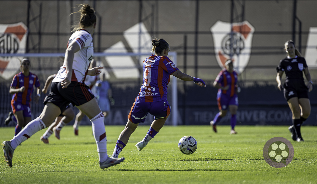 RIVER VS SAN LORENZO - PRIMER TORNEO 2026 FECHA 9 - 14/06/2026 - Foto 17
