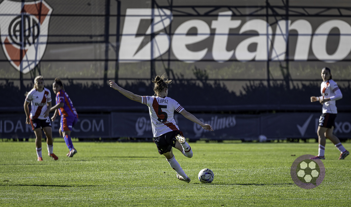 RIVER VS SAN LORENZO - PRIMER TORNEO 2026 FECHA 9 - 14/06/2026 - Foto 7