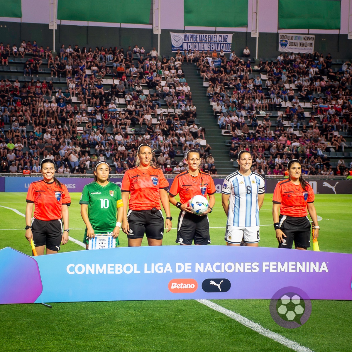 Argentina vs Bolivia - Liga de Naciones - 2/12/2025 - Foto 11
